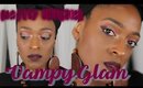 Vampy Glam Makeup Look (feat. Colourpop X ILUVSARAHII Palette)  l TotalDivaRea