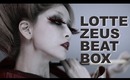 Japanese TV Commercial: LOTTE ZEUS BEATBOX / CM出ましたといろいろ。