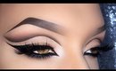 Sexy Arabic Cut Crease Makeup Tutorial con Ombretti e Rossetti Alkemilla المكياج العربي