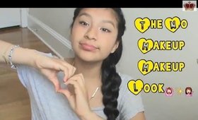 The "No Makeup" Makeup Look ♡