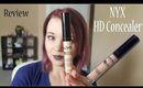 NYX HD Concealer Review