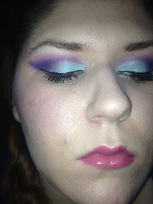 Not the best quality picture but oh well! Tutorial: http://www.youtube.com/watch?v=63QswuijOVY&feature=context-gau