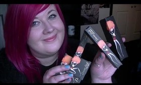 Dainty Doll by Nicola Roberts Cosmetics Haul