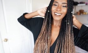 Protective Style Wash Day!
