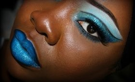 Makeup for Carnival *Requested*