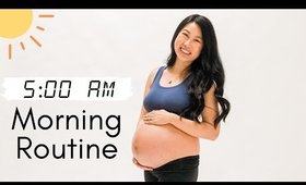 Early Morning Routine 2020 | Waking Up At 5 AM