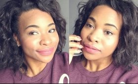 Fresh, Stay All Day Makeup for School! (Collab w/ xxsuganspice)