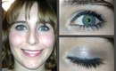 New Years 2013 Look Collab Tutorial: Simply Silver