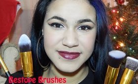 Bestope Brushes First Impressions