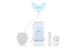 GLO Brilliant Teeth Whitening System: We Tried It. Here’s What Happened.	