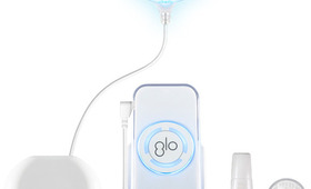 GLO Brilliant Teeth Whitening System: We Tried It. Here’s What Happened.	