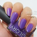 Light Purple Nail Polish