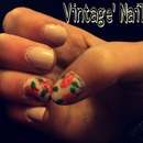 Vintage Nails