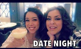 Vancouver Date Night With ItsJudyTime and BenjimanTV - Vlog 30 - TrinaDuhra