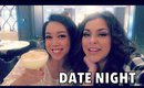 Vancouver Date Night With ItsJudyTime and BenjimanTV - Vlog 30 - TrinaDuhra