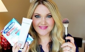 ♡Friday Favorites & Flops| Drugstore Brushes, Mac, Teeth Whitening| 3/29/13