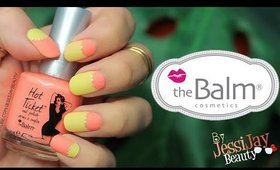 THE BALM Summer Nail Tutorial