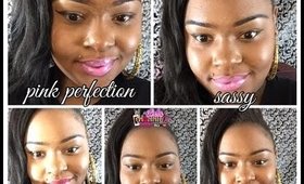 Whit_licious | Lipstick /Lipgloss | Review
