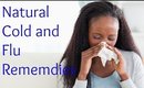 Natural Cold & Flu Remedies