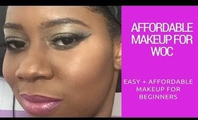 Affordable Makeup for Women of Color | Black Radiance, Milani Cosmetics and More!!!