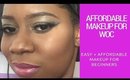 Affordable Makeup for Women of Color | Black Radiance, Milani Cosmetics and More!!!