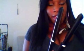 Flat iron review Power IQ