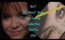 No17 Nude Eye Colour Collection Palette 2012 (First Thoughts)