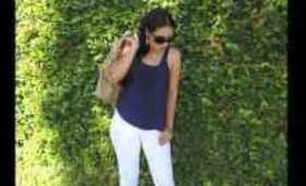 OOTD "Blue Crush"