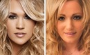Carrie Underwood Inspired Hair & Makeup Tutorial