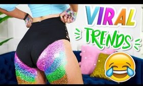 VIRAL TRENDS!! AlishaMarie