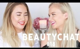 BEAUTYCHAT #18 Kylie lipkits, den beste teen, å være forbilder ++