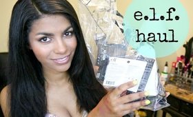 e.l.f. Makeup Haul