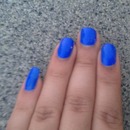 Maybelline pacific blues
