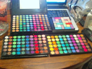 These are my favorite palettes !