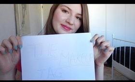 The Makeup Tag