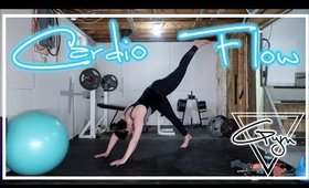 Sweaty Cardio Flow 1 Hour Workout | Total Body | Caitlyn Kreklewich