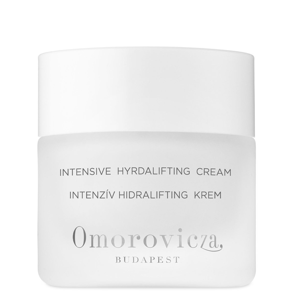 Omorovicza Intensive Hydralifting Cream alternative view 1 - product swatch.