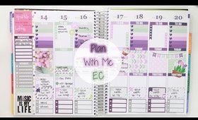 Plan With Me | Erin Condren Vertical Life Planner | Sept 14-20, 2015