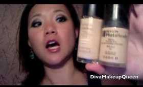 Best Drugstore Foundation Review Part 1