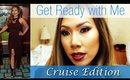 Get Ready With Me:  Carnival Cruise Formal Night