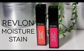 Revlon ColorStay Moisture Stain | Swatch & Review