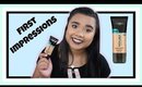 First Impressions: Loreal Infallible Pro Glow Foundation ||Sassysamey