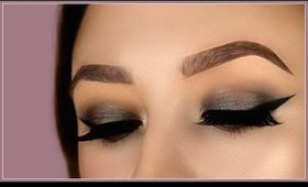 Wet n Wild Comfort Zone Palette Makeup Tutorial // Duochrome Makeup Look