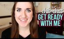 Chatty Get Ready With Me! | tewsimple