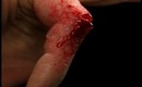 Halloween13: Sliced Knuckle