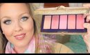 Tarte Pin Up Girl Blush Palette | Holiday 2014