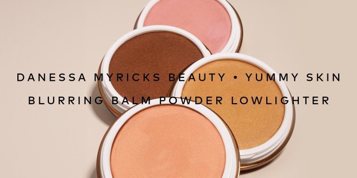 Shop the Danessa Myricks Beauty Yummy Skin Blurring Balm Powder Lowlighter at Beautylish.com