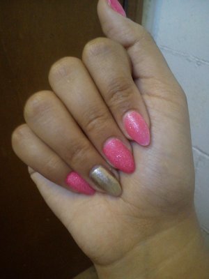 my nails