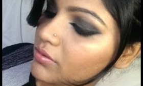 Night time Eyemakeup for Eid-Ul-Fitr 2013 (Part 2)