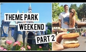 Theme Park Weekend: Part 2 | Kendra Atkins